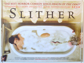 Illustration for article titled All The Weirdest Secrets You Never Knew About The Making Of Slither